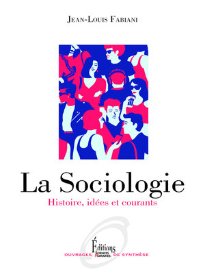 cover image of La Sociologie